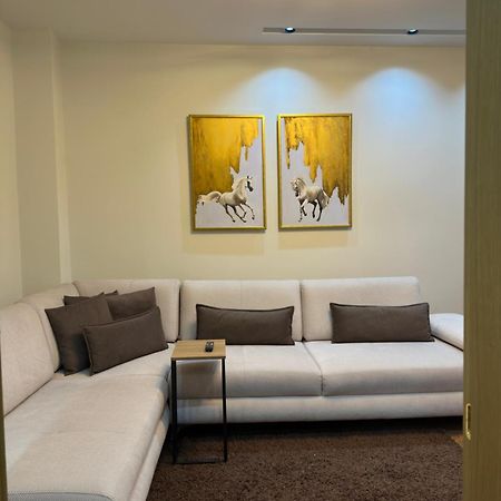 Dry Lake Apartment Tirana Bagian luar foto