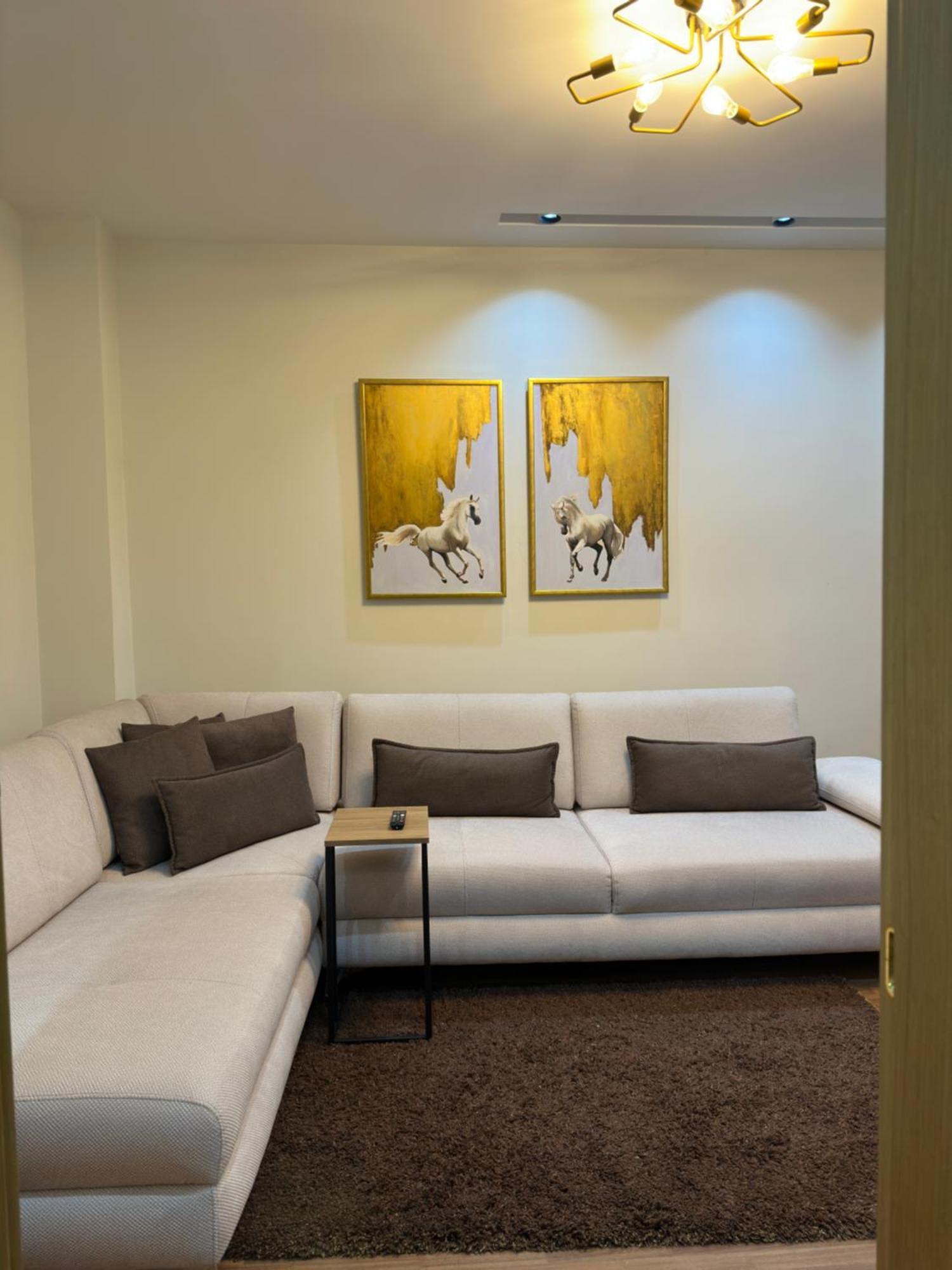 Dry Lake Apartment Tirana Bagian luar foto