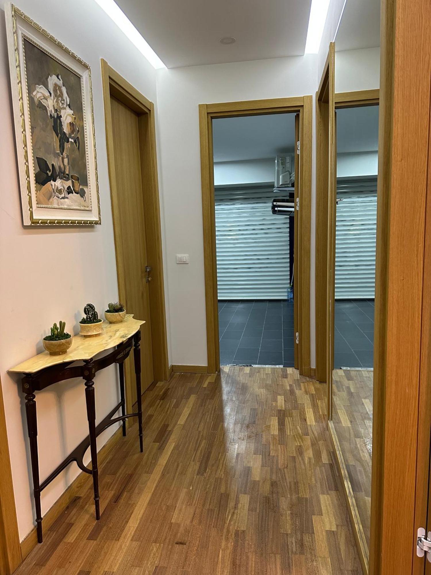 Dry Lake Apartment Tirana Bagian luar foto